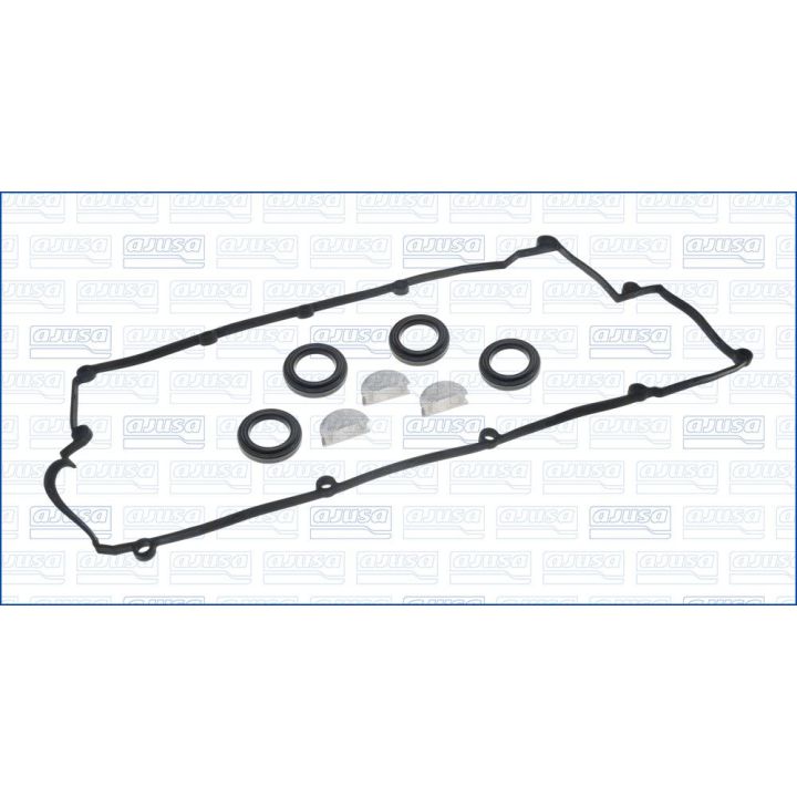 Tarpiklių komplektas, svirties gaubtas AJUSA 56042100