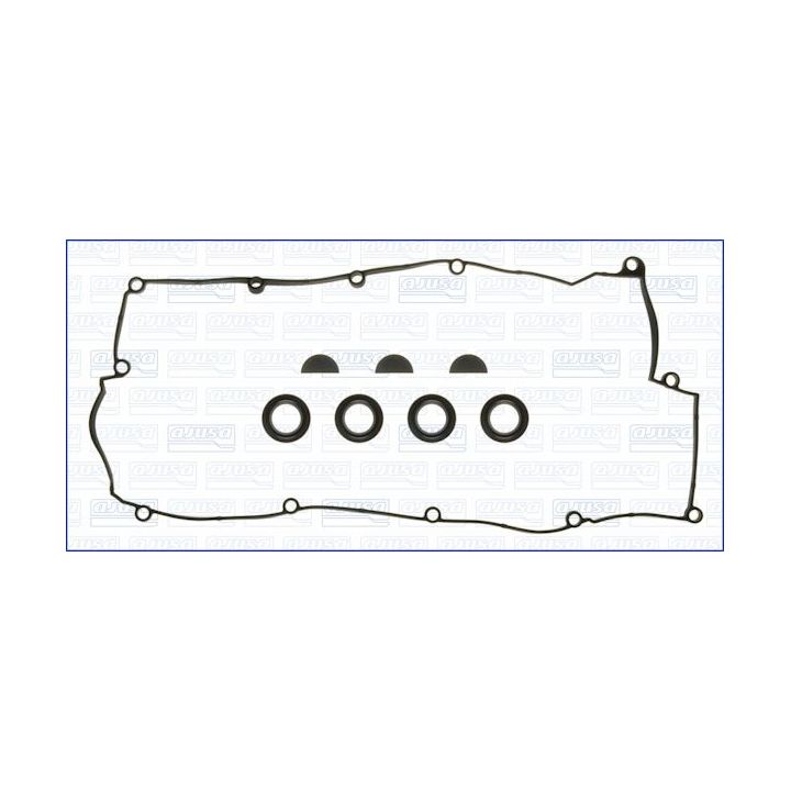 Tarpiklių komplektas, svirties gaubtas AJUSA 56042100