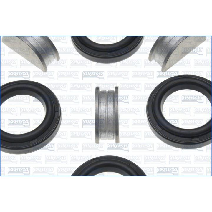 Tarpiklių komplektas, svirties gaubtas AJUSA 56042100