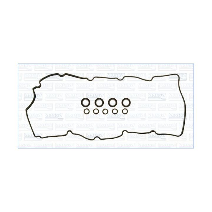 Tarpiklių komplektas, svirties gaubtas AJUSA 56042400