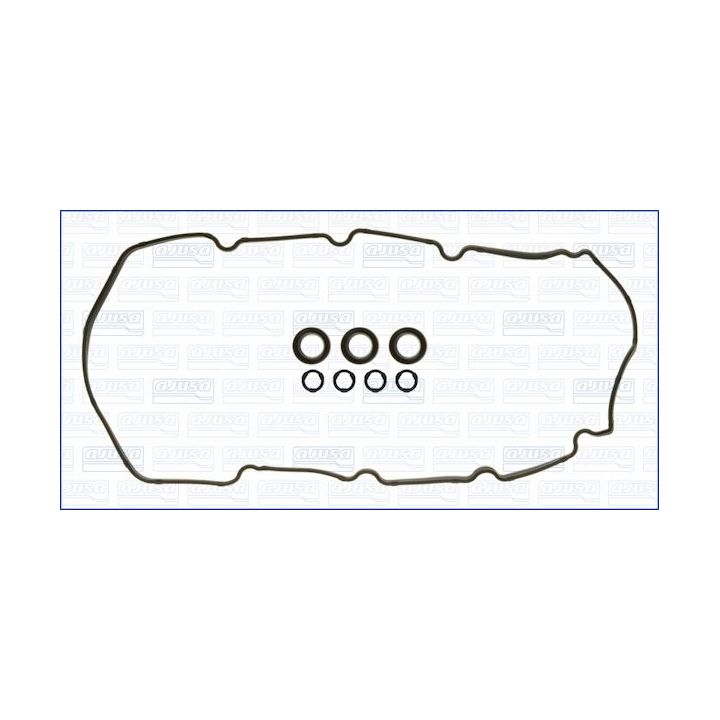 Tarpiklių komplektas, svirties gaubtas AJUSA 56042500