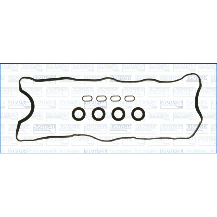 Tarpiklių komplektas, svirties gaubtas AJUSA 56042700