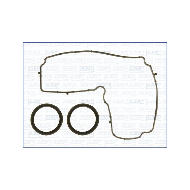 Tarpiklių komplektas, svirties gaubtas AJUSA 56043900