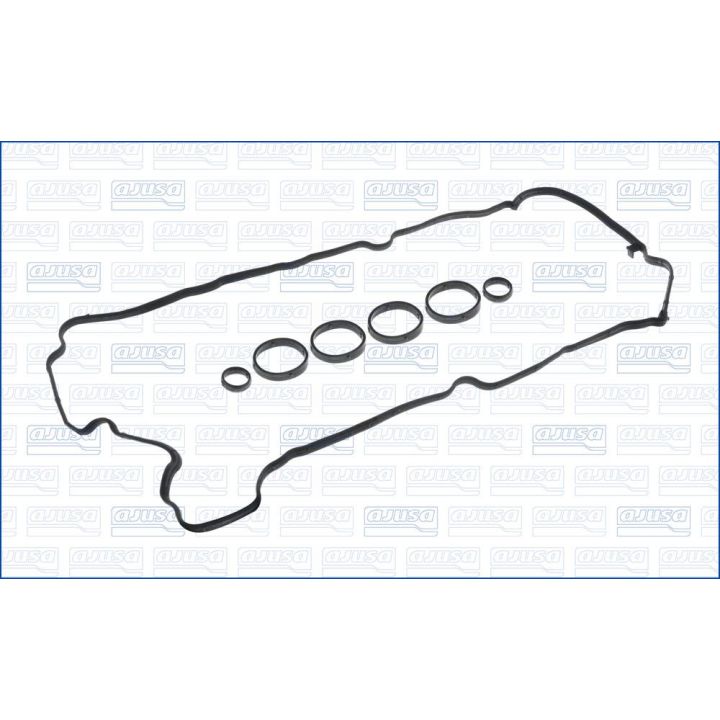 Tarpiklių komplektas, svirties gaubtas AJUSA 56044000