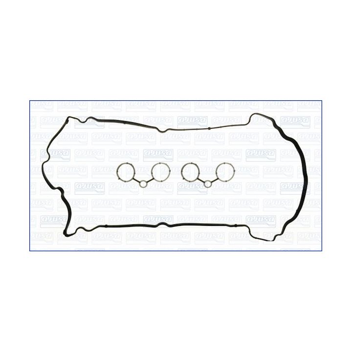 Tarpiklių komplektas, svirties gaubtas AJUSA 56044100