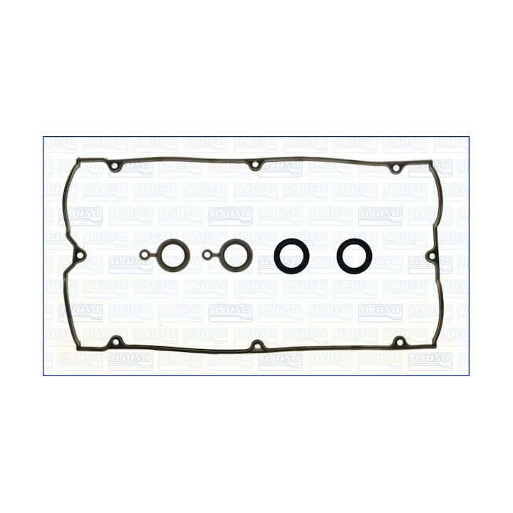 Tarpiklių komplektas, svirties gaubtas AJUSA 56044300