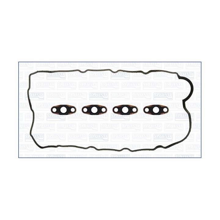 Tarpiklių komplektas, svirties gaubtas AJUSA 56044400