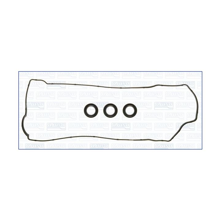 Tarpiklių komplektas, svirties gaubtas AJUSA 56045400