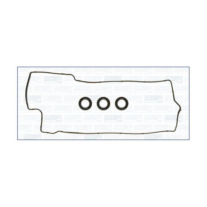 Tarpiklių komplektas, svirties gaubtas AJUSA 56045500