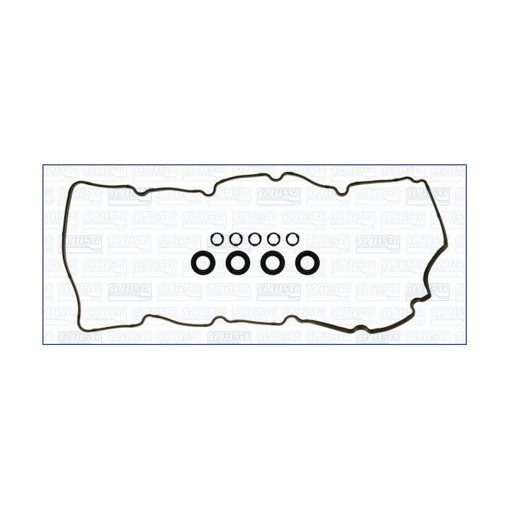 Tarpiklių komplektas, svirties gaubtas AJUSA 56045600