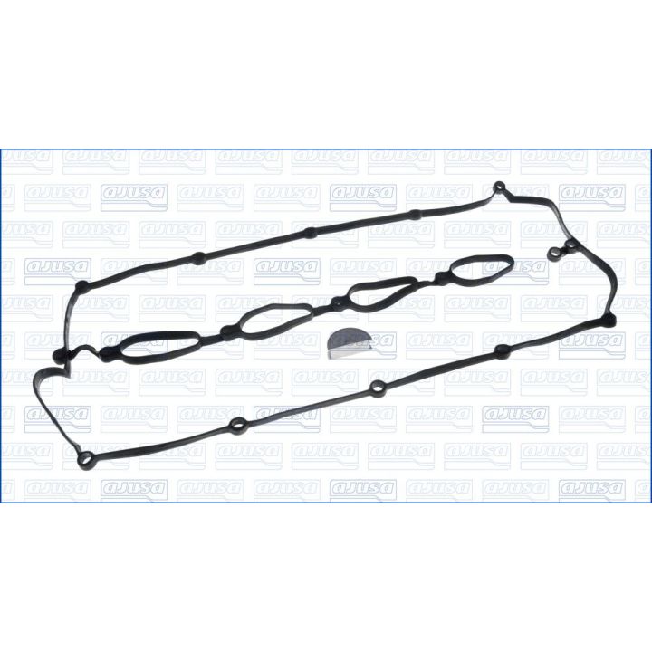 Tarpiklių komplektas, svirties gaubtas AJUSA 56046600