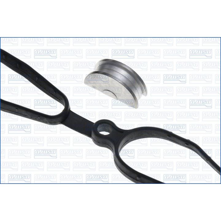 Tarpiklių komplektas, svirties gaubtas AJUSA 56046600