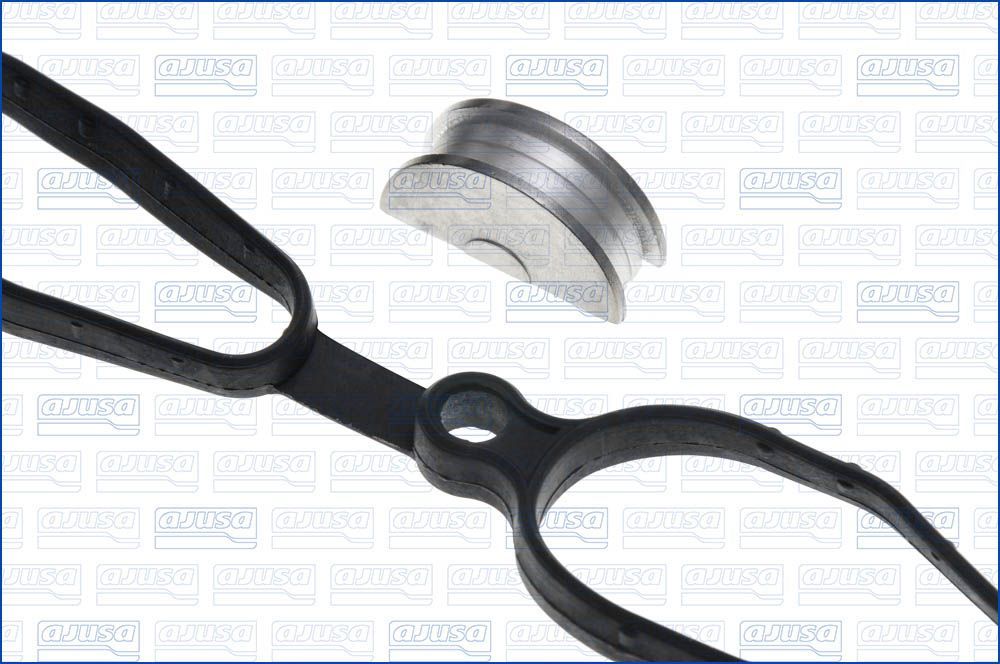 Tarpiklių komplektas, svirties gaubtas AJUSA 56046600