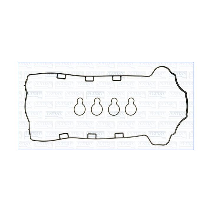 Tarpiklių komplektas, svirties gaubtas AJUSA 56047900