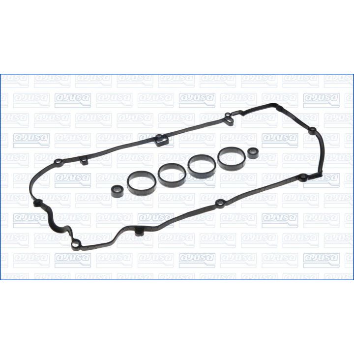 Tarpiklių komplektas, svirties gaubtas AJUSA 56048400
