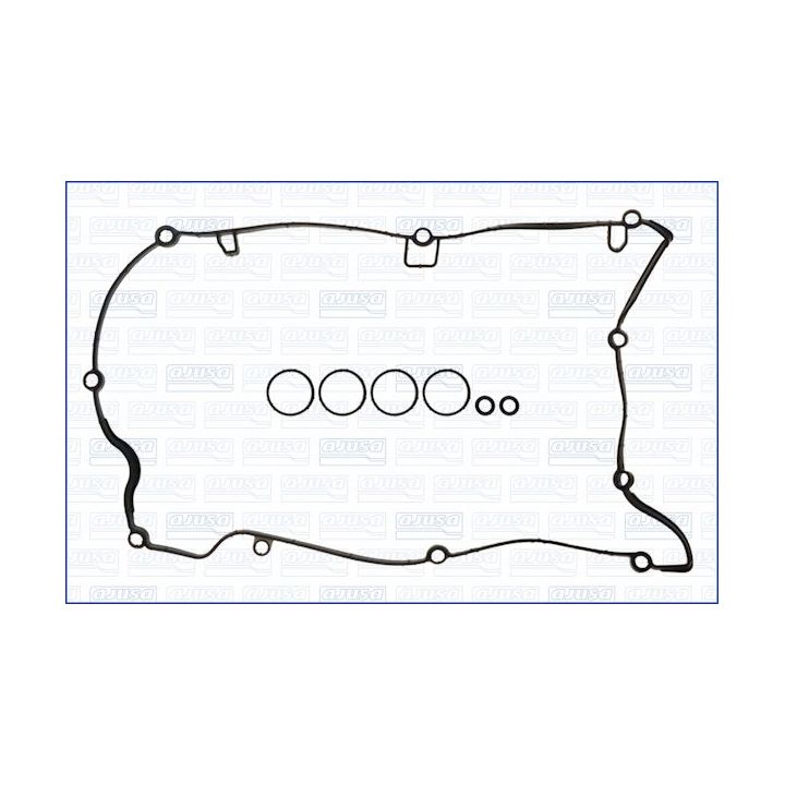 Tarpiklių komplektas, svirties gaubtas AJUSA 56048400