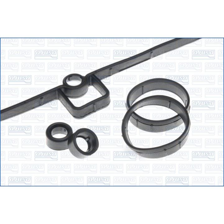 Tarpiklių komplektas, svirties gaubtas AJUSA 56048400