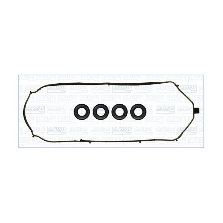 Tarpiklių komplektas, svirties gaubtas AJUSA 56049200