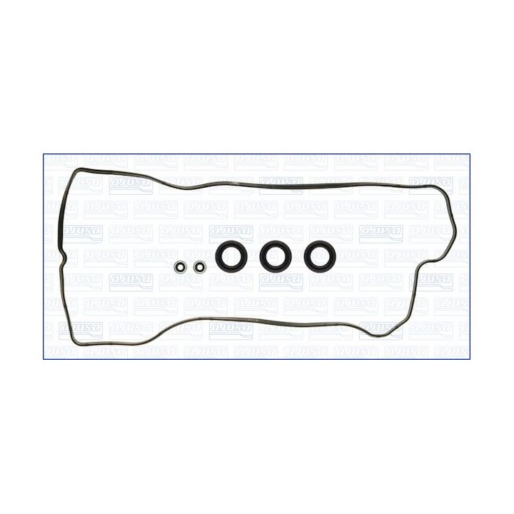 Tarpiklių komplektas, svirties gaubtas AJUSA 56051400