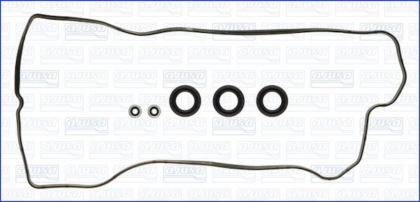 Tarpiklių komplektas, svirties gaubtas AJUSA 56051400