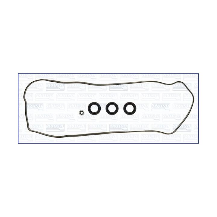 Tarpiklių komplektas, svirties gaubtas AJUSA 56051500