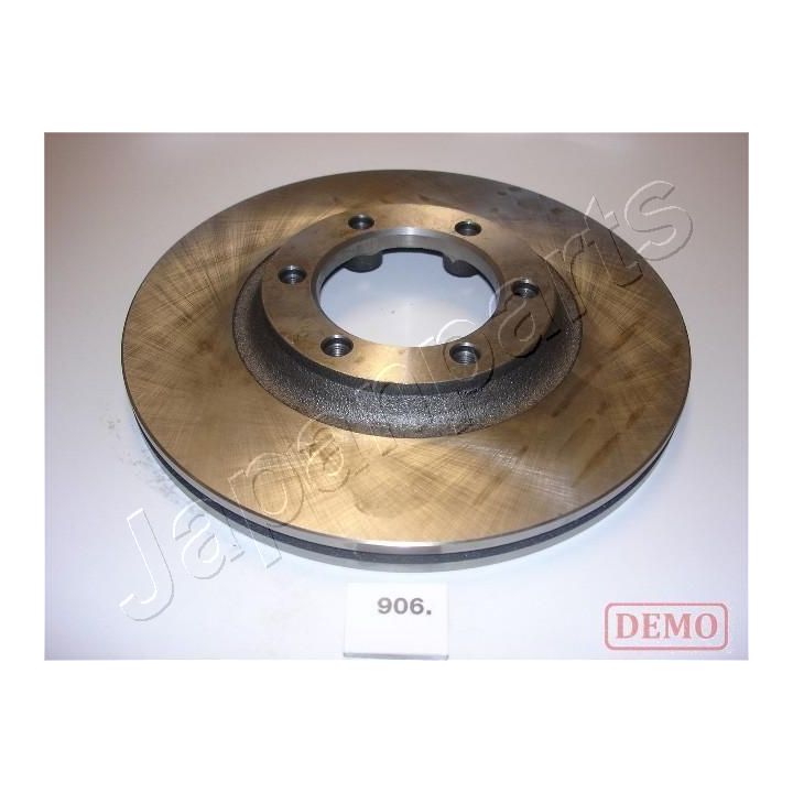 Stabdžių diskas JAPANPARTS DI-906C