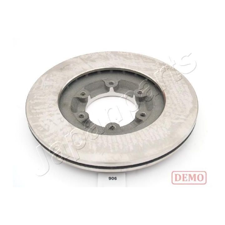 Stabdžių diskas JAPANPARTS DI-906C