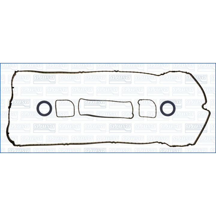 Tarpiklių komplektas, svirties gaubtas AJUSA 56051800