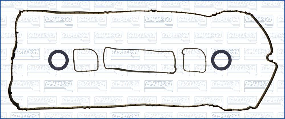 Tarpiklių komplektas, svirties gaubtas AJUSA 56051800