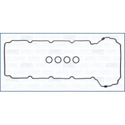 Tarpiklių komplektas, svirties gaubtas AJUSA 56052100