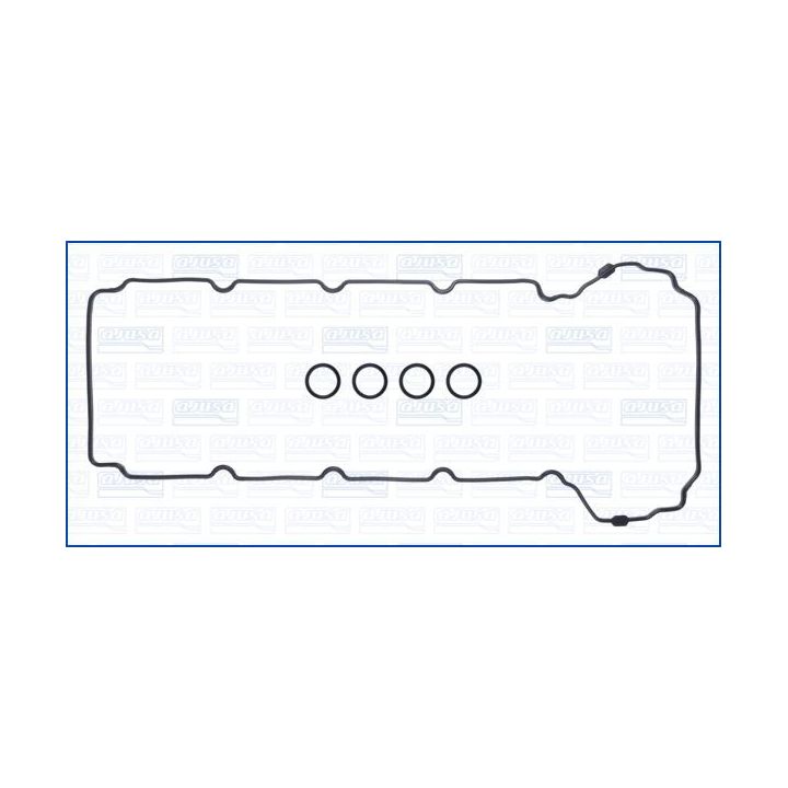 Tarpiklių komplektas, svirties gaubtas AJUSA 56052100