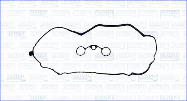 Tarpiklių komplektas, svirties gaubtas AJUSA 56052400