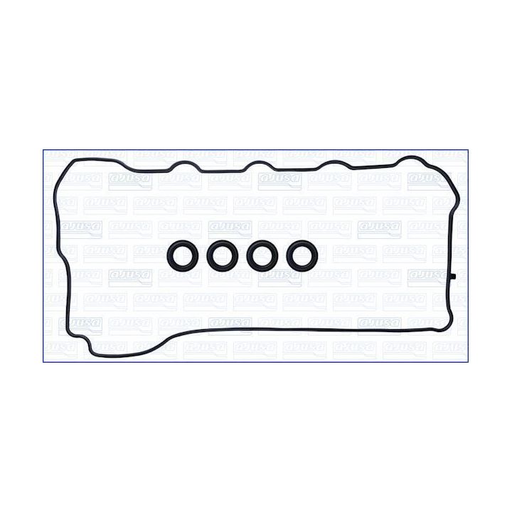 Tarpiklių komplektas, svirties gaubtas AJUSA 56054300