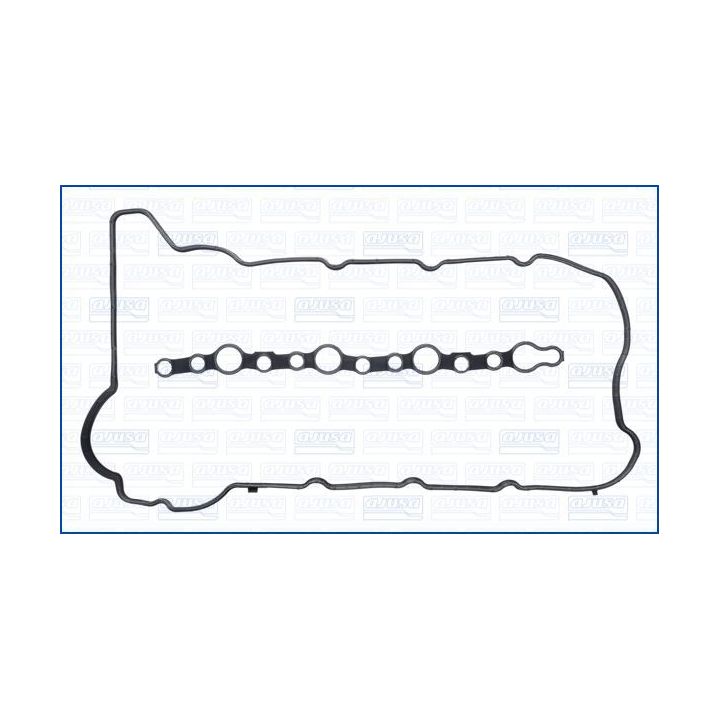 Tarpiklių komplektas, svirties gaubtas AJUSA 56055000