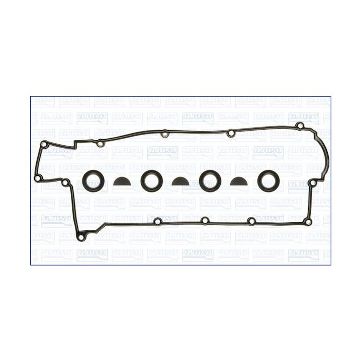 Tarpiklių komplektas, svirties gaubtas AJUSA 56057000