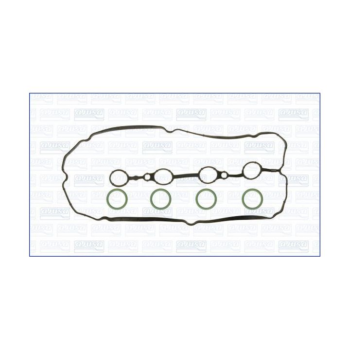 Tarpiklių komplektas, svirties gaubtas AJUSA 56057700