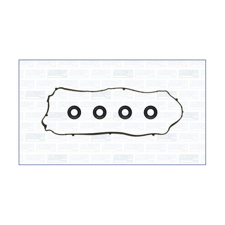 Tarpiklių komplektas, svirties gaubtas AJUSA 56057800