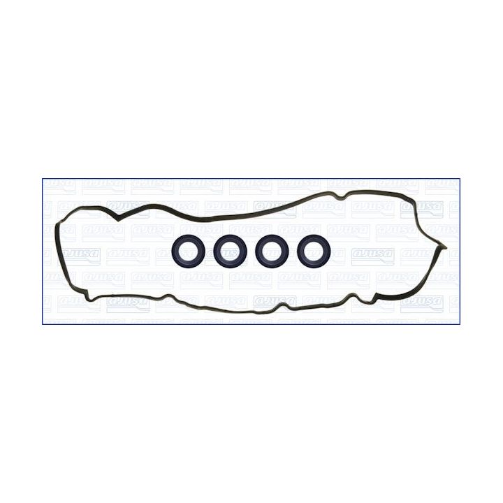 Tarpiklių komplektas, svirties gaubtas AJUSA 56058100