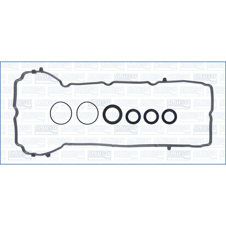 Tarpiklių komplektas, svirties gaubtas AJUSA 56058400