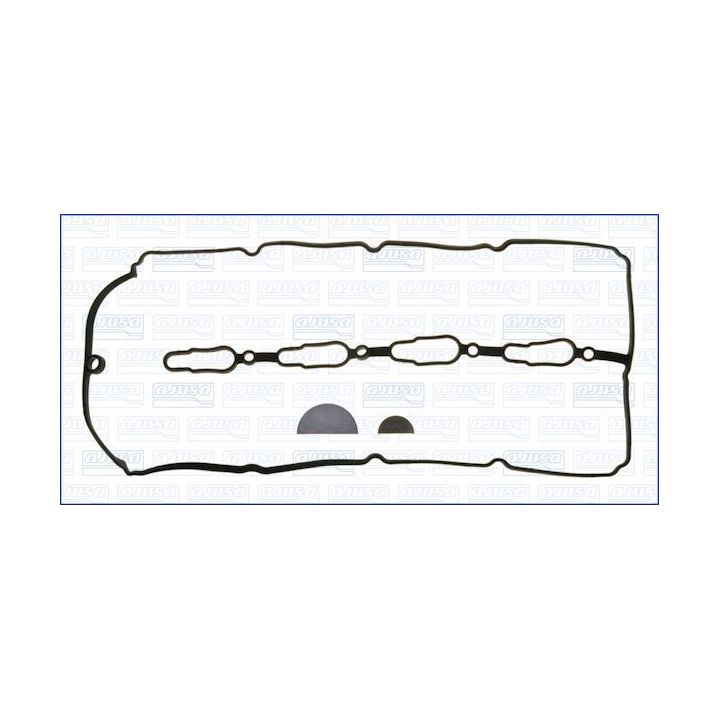 Tarpiklių komplektas, svirties gaubtas AJUSA 56060100