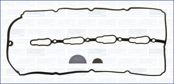 Tarpiklių komplektas, svirties gaubtas AJUSA 56060100