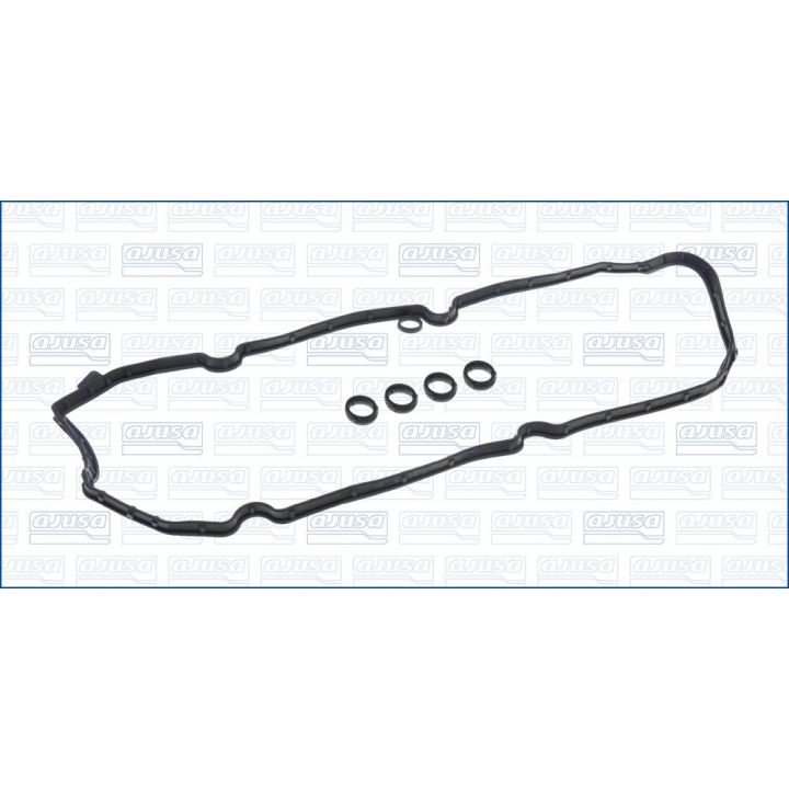 Tarpiklių komplektas, svirties gaubtas AJUSA 56060900