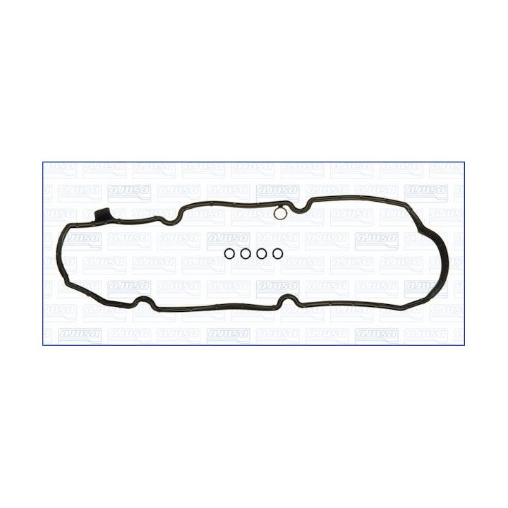 Tarpiklių komplektas, svirties gaubtas AJUSA 56060900