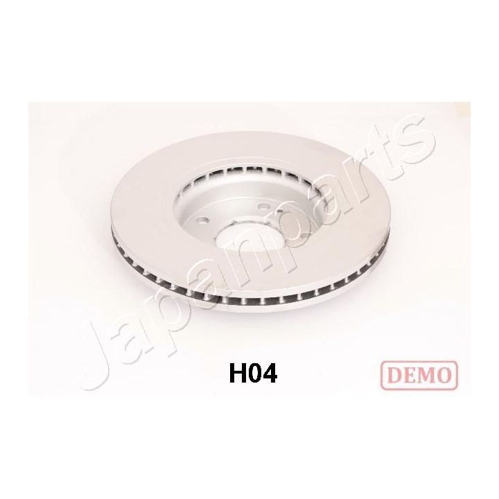 Stabdžių diskas JAPANPARTS DI-H04C