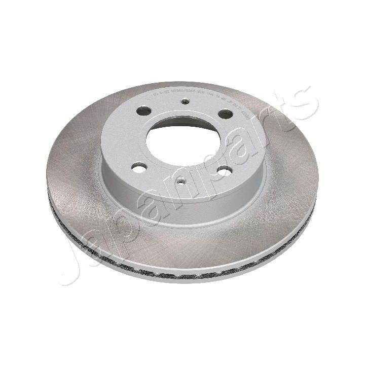 Stabdžių diskas JAPANPARTS DI-H07C