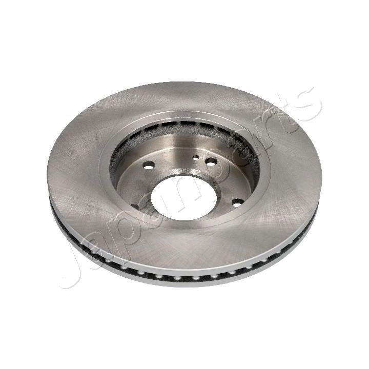 Stabdžių diskas JAPANPARTS DI-H09C