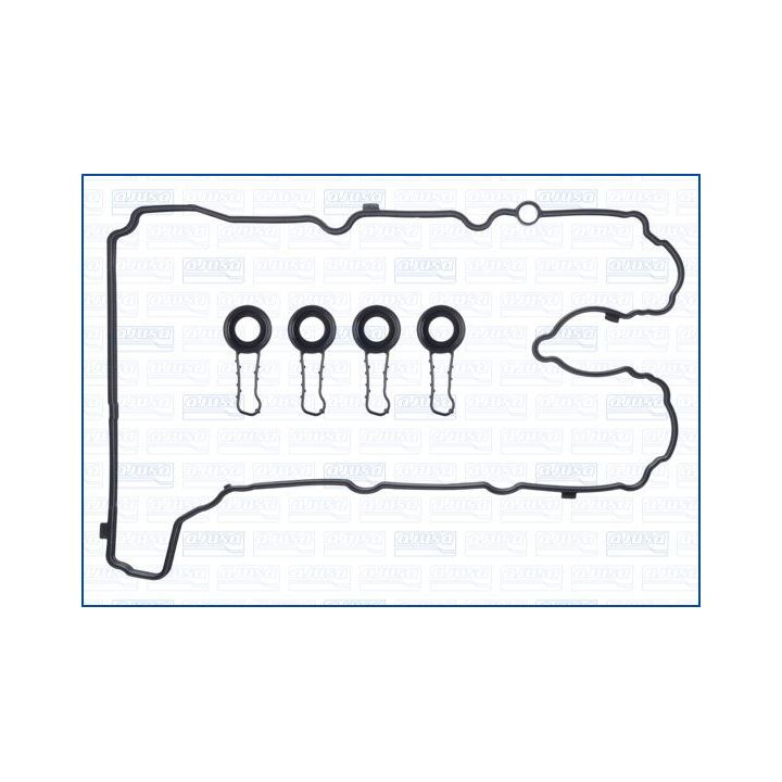 Tarpiklių komplektas, svirties gaubtas AJUSA 56061500