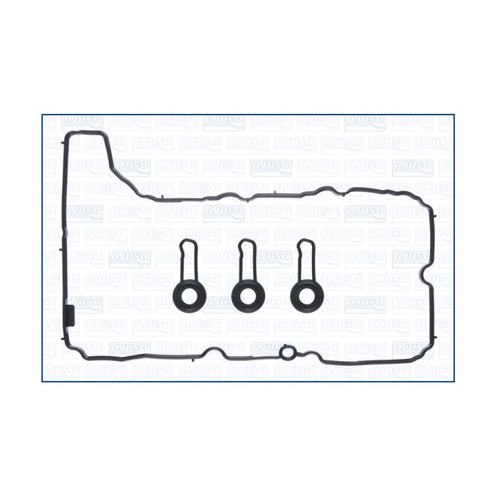 Tarpiklių komplektas, svirties gaubtas AJUSA 56061600