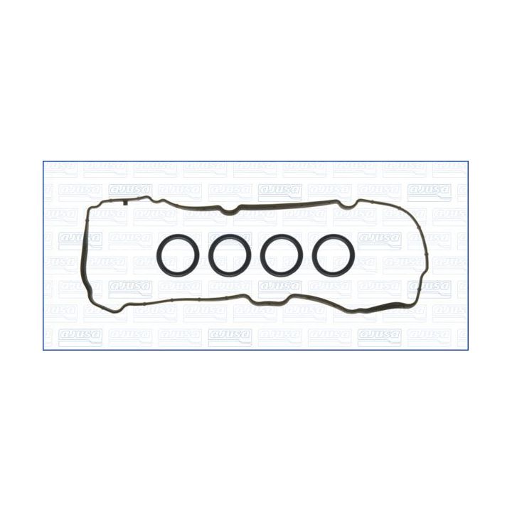 Tarpiklių komplektas, svirties gaubtas AJUSA 56063900