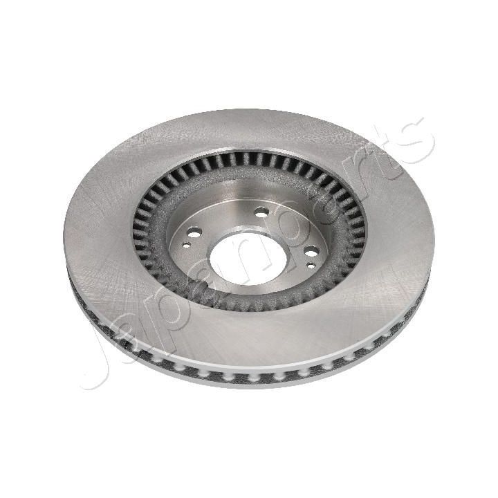 Stabdžių diskas JAPANPARTS DI-H17C